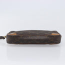 LOUIS VUITTON Monogram Marly Dragonne GM Clutch Bag M51825 LV Auth 204409-6
