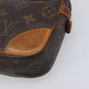 LOUIS VUITTON Monogram Marly Dragonne GM Clutch Bag M51825 LV Auth 204409-14