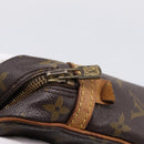 LOUIS VUITTON Monogram Compiegne 23 Clutch Bag M51847 LV Auth 204410-8