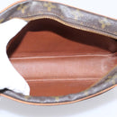 LOUIS VUITTON Monogram Compiegne 23 Clutch Bag M51847 LV Auth 204410-9