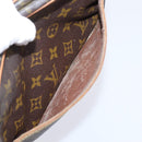 LOUIS VUITTON Monogram Compiegne 23 Clutch Bag M51847 LV Auth 204410-11