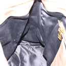 Miu Miu Hand Bag Vitellolux 2way Beige Gold Auth 204430V-24
