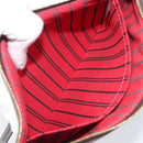 LOUIS VUITTON Damier Ebene Neverfull MM Pouch LV Auth 204437A-20