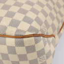 LOUIS VUITTON Damier Azur Delightful PM Shoulder Bag N41447 LV Auth 204440-15