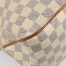 LOUIS VUITTON Damier Azur Delightful PM Shoulder Bag N41447 LV Auth 204440-16