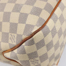 LOUIS VUITTON Damier Azur Delightful PM Shoulder Bag N41447 LV Auth 204440-18