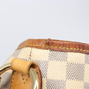 LOUIS VUITTON Damier Azur Delightful PM Shoulder Bag N41447 LV Auth 204440-9
