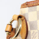 LOUIS VUITTON Damier Azur Delightful PM Shoulder Bag N41447 LV Auth 204440-10