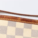 LOUIS VUITTON Damier Azur Delightful PM Shoulder Bag N41447 LV Auth 204440-19
