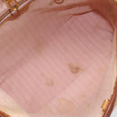 LOUIS VUITTON Damier Azur Delightful PM Shoulder Bag N41447 LV Auth 204440-11