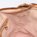 LOUIS VUITTON Damier Azur Delightful PM Shoulder Bag N41447 LV Auth 204440-22