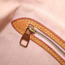 LOUIS VUITTON Damier Azur Delightful PM Shoulder Bag N41447 LV Auth 204440-24