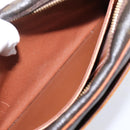 LOUIS VUITTON Monogram Compiegne 23 Clutch Bag M51847 LV Auth 204446-17