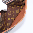 LOUIS VUITTON Monogram Compiegne 23 Clutch Bag M51847 LV Auth 204446-18