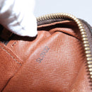 LOUIS VUITTON Monogram Compiegne 23 Clutch Bag M51847 LV Auth 204446-19