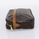 LOUIS VUITTON Monogram Compiegne 23 Clutch Bag M51847 LV Auth 204446-4