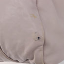 Miu Miu Hand Bag Leather Pink Gold Auth 204447-10