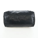 BALENCIAGA Classic City Hand Bag Leather 2way Black 235216 Auth 204449A-5