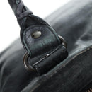 BALENCIAGA Classic City Hand Bag Leather 2way Black 235216 Auth 204449A-10