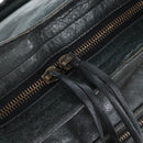 BALENCIAGA Classic City Hand Bag Leather 2way Black 235216 Auth 204449A-20