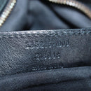 BALENCIAGA Classic City Hand Bag Leather 2way Black 235216 Auth 204449A-12