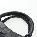 BALENCIAGA Classic City Hand Bag Leather 2way Black 235216 Auth 204449A-14