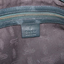 GUCCI GG Canvas Tote Bag Beige Gold 247237 Auth 204456A-15