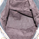 GUCCI GG Canvas Tote Bag Beige Gold 247237 Auth 204456A-16