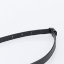 CHANEL Matelasse Chain Shoulder Bag Cotton Multicolor Silver CC Auth 204495M-9