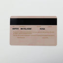 Miu Miu Matelasse Shoulder Bag Leather Pink Gold Auth 204496SAM-22