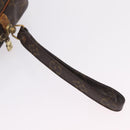 LOUIS VUITTON Monogram Marly Dragonne GM Clutch Bag M51825 LV Auth 204520-14