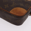 LOUIS VUITTON Monogram Marly Dragonne GM Clutch Bag M51825 LV Auth 204520-17