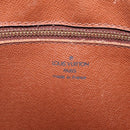 LOUIS VUITTON Monogram Marly Dragonne GM Clutch Bag M51825 LV Auth 204520-21