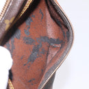 LOUIS VUITTON Monogram Marly Dragonne GM Clutch Bag M51825 LV Auth 204520-26