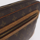LOUIS VUITTON Monogram Marly Dragonne GM Clutch Bag M51825 LV Auth 204520-2