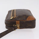 LOUIS VUITTON Monogram Marly Dragonne GM Clutch Bag M51825 LV Auth 204520-6