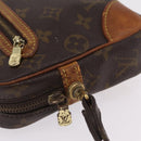 LOUIS VUITTON Monogram Marly Dragonne GM Clutch Bag M51825 LV Auth 204520-7