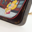 LOUIS VUITTON Monogram Vivienne Pochette Felice Shoulder Bag LV Auth 204525SAM-15