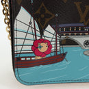 LOUIS VUITTON Monogram Vivienne Pochette Felice Shoulder Bag LV Auth 204525SAM-20