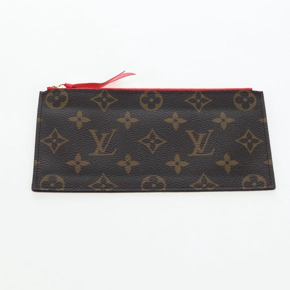 LOUIS VUITTON Monogram Vivienne Pochette Felice Shoulder Bag LV Auth 204525SAM
