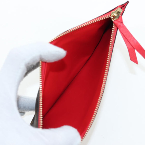 LOUIS VUITTON Monogram Vivienne Pochette Felice Shoulder Bag LV Auth 204525SAM
