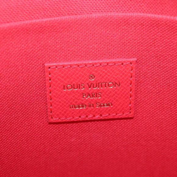 LOUIS VUITTON Monogram Vivienne Pochette Felice Shoulder Bag LV Auth 204525SAM