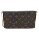 LOUIS VUITTON Monogram Vivienne Pochette Felice Shoulder Bag LV Auth 204525SAM-2