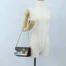 LOUIS VUITTON Monogram Vivienne Pochette Felice Shoulder Bag LV Auth 204525SAM-33