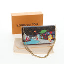 LOUIS VUITTON Monogram Vivienne Pochette Felice Shoulder Bag LV Auth 204525SAM-12