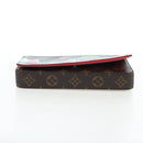 LOUIS VUITTON Monogram Vivienne Pochette Felice Shoulder Bag LV Auth 204525SAM-5