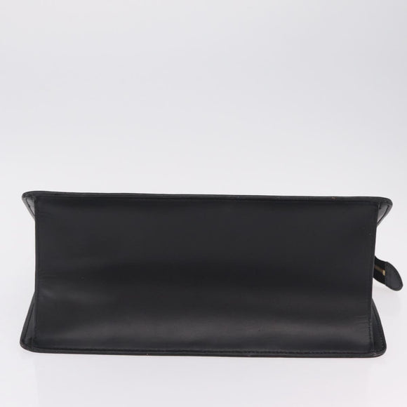 LOUIS VUITTON Epi Riviera Hand Bag Black M48182 LV Auth 204531