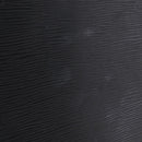 LOUIS VUITTON Epi Riviera Hand Bag Black M48182 LV Auth 204531-2