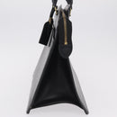LOUIS VUITTON Epi Riviera Hand Bag Black M48182 LV Auth 204531-4