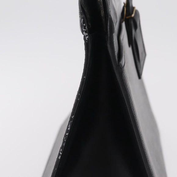 LOUIS VUITTON Epi Riviera Hand Bag Black M48182 LV Auth 204531